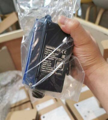 Samson 3241 Globe Control Valve Body Pneumatic Actuator 3277 Valve Positioner 3725