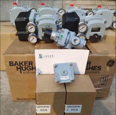 Bakerhughes Masoneilan 78-40 Air Filter Regulators SVI2 AP Digital Intelligent Valve Positioner Ball Valve OEM Display
