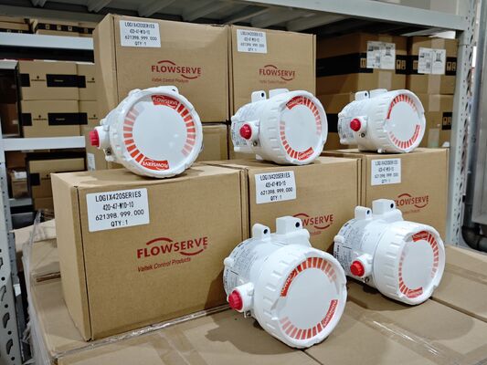  Flowserve Logix 420MD 520MD 1500 3200MD 3400MD 3800 3800E Valve Positioner  Price 