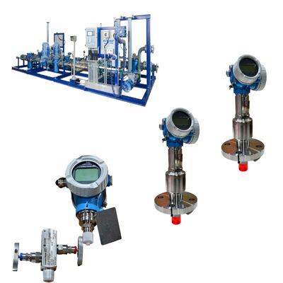High-quality Industrial Instruments Endress Hauser Proline Prowirl F 200 vortex flowmeter and Spiraxsarco Reducing Valve DP27