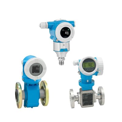 High-quality Industrial Instruments Endress Hauser P 300 Flowmeter 5P3B40 Transmitter and Spiraxsarco Steam Trap FT14