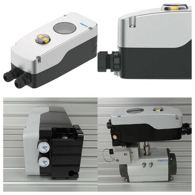 Festo Positioner CMSH Electropneumatic Valve Positioner Supplier