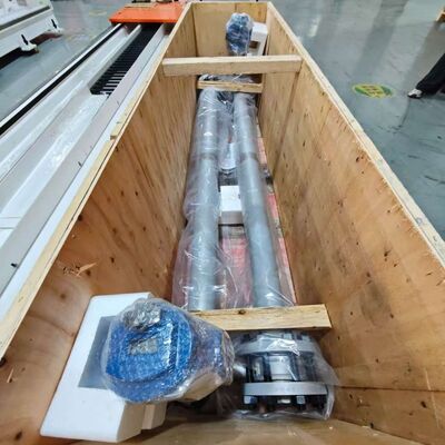 Separators Flash Tanks Transmitter Masoneilan Globe Control Valve Steam Oil Gas Chemical Digital Level Transmitter