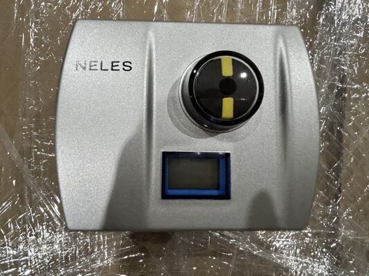 Chinese Control Valve With Neles Valve Positioner ND9000 and pnematic actuator