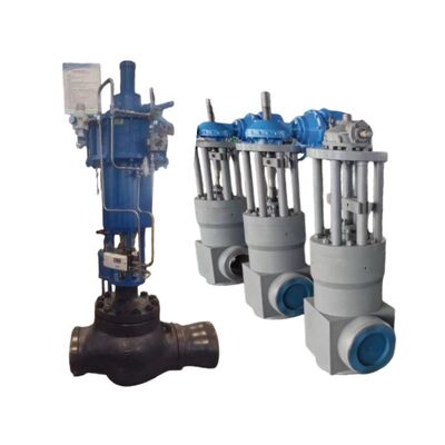 Factory Customized Butterfly Ball Gate Valve OEM Medium and Low Pressure Regulating Control Valve Supplier