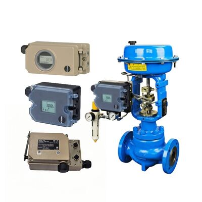 Samson 3725 4763 I/P Digital Electro Pneumatic Valve Controller 3730-3 3730-5 3731-3 HART Feedback Diagnosis Valve Positioner