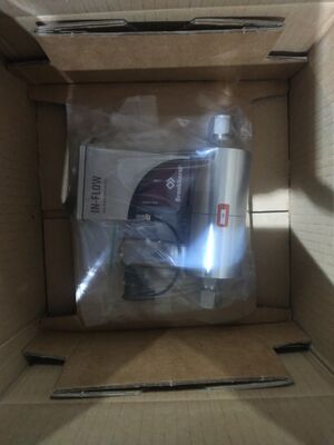 Digital Mass Flow Meter with ±0.05% Accuracy and 0.5 M3/h to 263000 M3/h Measuring Range for Industrial Automation