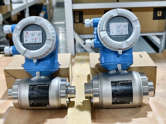 Original Bronkhorst IN-FLOW MFM And E+H endress hauser Flow Meter– Ideal for Welding, Heat Treatment & Powder Coating, Stock Available