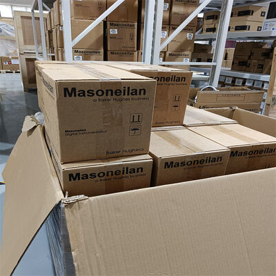 Fairchild T5700 electronically controlled pneumatic sensor and Masoneilan SVI2AP/SVI II series SVI2AP-21123111 valve positioner (with LCD display), brand new, in stock.