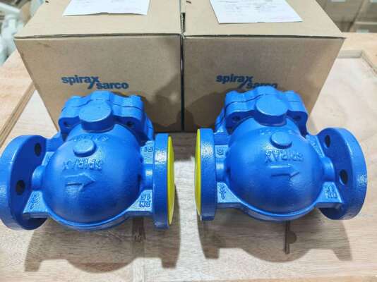 Spirax Sarco FT14 FT14X-10 FTGS14-10 Industrial Steam Trap Chemical Food Pharmaceutical Steam Trap Valve