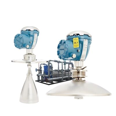 Brand New Industrial Level Gauge Water Meter Sensor Rosemount 5900S Radar Level Gauge System for Tanks