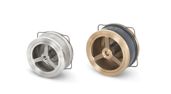 Chemical Pipeline Stainless Steel Check Valve CE Certified OEM Valve VYC Oil & Gas Disc Piston Check Valve High Pressure