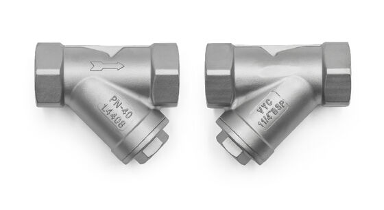 Chemical Pipeline Stainless Steel Check Valve CE Certified OEM Valve VYC Oil & Gas Disc Piston Check Valve High Pressure