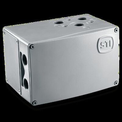 IMI STI FasTrak FT I00ASSA Valve Positioner for Thermal Power Plants Petrochemical Engineering Operation