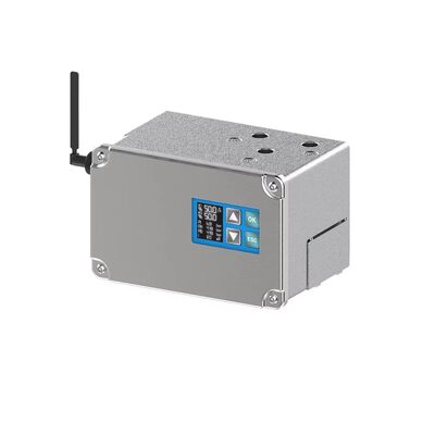 IMI STI FasTrak FT I00ASSA Valve Positioner for Thermal Power Plants Petrochemical Engineering Operation