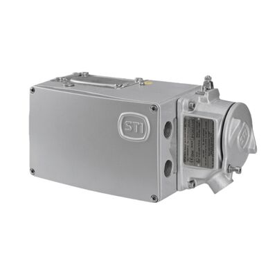 FasTrak FT D00ASSA Valve Positioner Explosion Proof High Flow for Chemical Refinery Plant Control