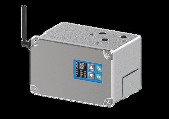 IMI STI SHP SH00ASSAU Valve Positioner Reliable Protection Water Treatment Plant Industrial Use