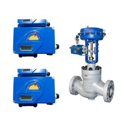 Foxboro SRD991 Intelligent Digital Valve Controller Valve Positioner for Industrial Process