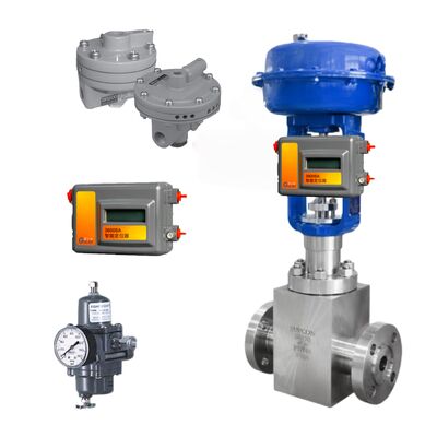 Emerson Fisher HC 3800SA Digital Valve Positioner Explosion Proof for Thermal Power Plants