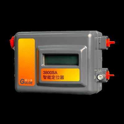 Emerson Fisher HC 3800SA Digital Valve Positioner Explosion Proof for Thermal Power Plants