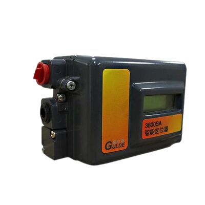 Emerson Fisher HC 3800SA Digital Valve Positioner Explosion Proof for Thermal Power Plants