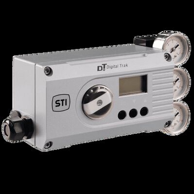 IMI STI DigitalTrak DT DT2 Electro Pneumatic Positioner for Power Plant Petrochemical Metal Production