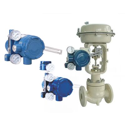 Original High Quality Azbil Smart Valve Positioner 300 Series Model AVP300 AVP301 AVP302 Valve Controller