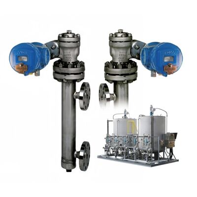 Masoneilan 12400 Series Digital Level Transmitter Displacer Industrial Level Measurement