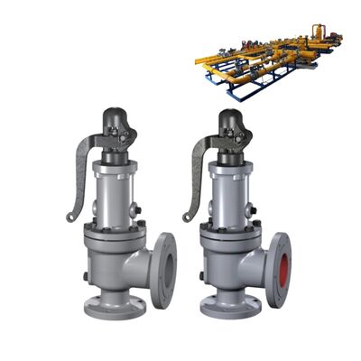 High Capacity Consolidated Type 1900/P Type ASME Certified Spring Loaded Safety Relief Valve for Boiler & Pressure Vessel