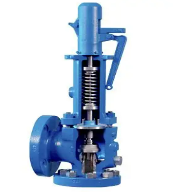 High Quality Direct Spring Pressure Relief Valve J-Series Crosby Pressure Reducing Valve and Rosemount Transmitter for Air, Water and Steam