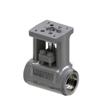 Flowserve Limitorque LPS Pneumatic Heavy-Duty Scotch Yoke Actuator Single Double Acting High Torque Oil Gas