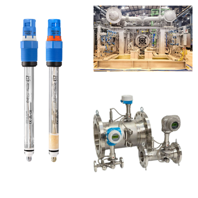 Brand New Digital pH Sensor Memosens CPS11E Endress Hauser CPS11E-UR7AAA2 Memosens 2.0 pH Electrode