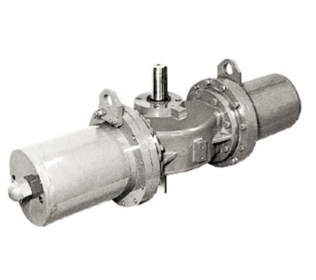 KOSO 3500 3620 Solid State Electronic Actuators for Refinery Petrochemical Process Control Systems