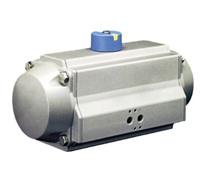 KOSO 6100 6200 6300 Linear Pneumatic Cylinder Actuators Single Double Acting for Petrochemical Industry