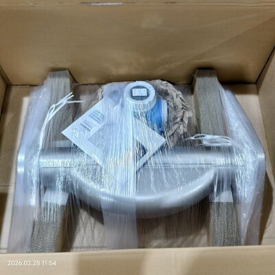 Promass F300 Coriolis Mass Flowmeter for Petrochemical Food Pharmaceutical Process Control