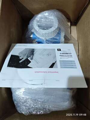 Endress Hauser Coriolis Flowmeter Promass F300 8F3B40-BBDMABDGAASAD4SAA2+AAEBZ1 Stable Measurement for Chemical Oil Gas Industry