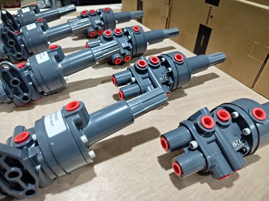 Reliable Process Control with Fisher377 Relay and DVC6200 Valve Controller