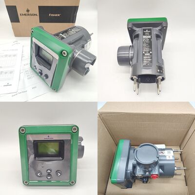 FIELDVUE DLC3100 DLC3020F DLC3010 Emerson Fisher Displacer Level Transmitter for Density Measurement with Torque Tube for Boiler