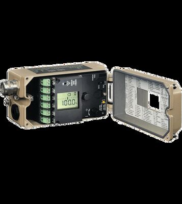 China NEWAY CBS Series Bellows Seal Single Seat Control Valve with Samson 3730 Positioner Chemical Use