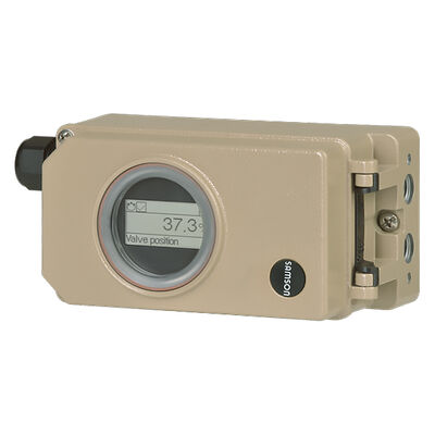 China NEWAY CBS Series Bellows Seal Single Seat Control Valve with Samson 3730 Positioner Chemical Use