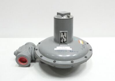 ITRON B Series Pressure Regulators and Gas Pressure Reducing Valve and Gas Pressure Reducing Valve for Skid Mounting