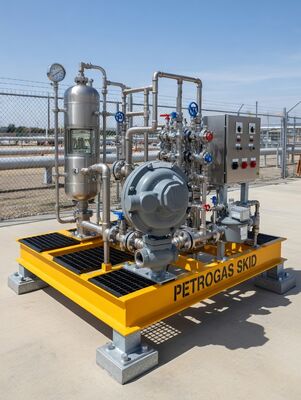 Original ITRON B31B34 B42 DN32 Pressure Reducing Valve High Performance Gas Regulator for Industrial Burners Boilers