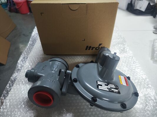 ITRON B Series Pressure Regulators and Gas Pressure Reducing Valve and Gas Pressure Reducing Valve for Skid Mounting
