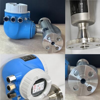Endress Hauser E+H Proline Promass F 300 Industrial Flow Measurement Coriolis Flowmeter Price
