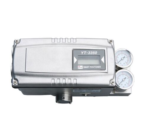 NEWAY CBC Series Bellows Seal Sleeve Control Valve with YTC 3350 Positioner Chemical Use