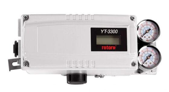 NEWAY CBC Series Bellows Seal Sleeve Control Valve with YTC 3350 Positioner Chemical Use