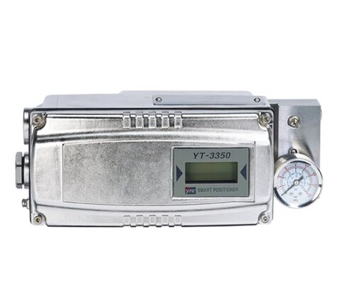 NEWAY CBC Series Bellows Seal Sleeve Control Valve with YTC 3350 Positioner Chemical Use