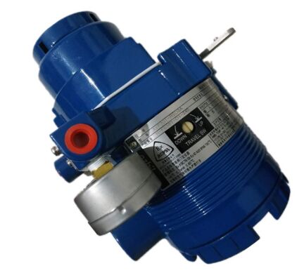 NEWAY CFS Series Lined Control Valve AZBIL AVP300 Positioner Chemical Petrochemical Thermal Power Industry