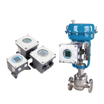 Valmet Me-tso Neles NDX Smart Valve Controller Next Generation Digital Valve Positioner for Control Valves