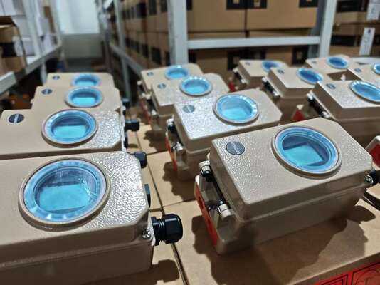 Chinese brand Pneumatic Actuator With Samson Pneumatic Smart Valve Positioner 3730-1 3730-2 3730-3 For Control Valve
